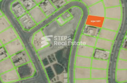 Land - Studio for sale in Waterfront West Villas - Waterfront Residential - The Waterfront - Lusail