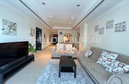 Apartment - 1 Bedroom - 2 Bathrooms for sale in East Porto Drive - Porto Arabia - The Pearl Island - Doha
