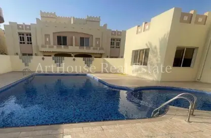 Villa - 3 Bedrooms - 5 Bathrooms for rent in Al Kheesa - Al Kheesa - Umm Salal Mohammed