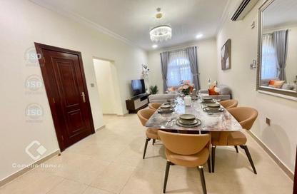 Apartment - 2 Bedrooms - 2 Bathrooms for rent in Madinat Khalifa South - Madinat Khalifa - Doha