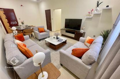 Apartment - 2 Bedrooms - 2 Bathrooms for rent in Madinat Khalifa South - Madinat Khalifa - Doha