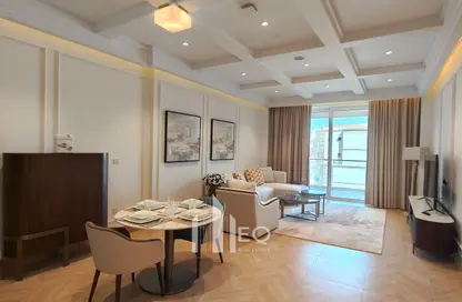 Apartment - 1 Bedroom - 2 Bathrooms for sale in Viva Bahriyah - The Pearl Island - Doha