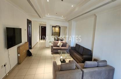 Apartment - 1 Bedroom - 2 Bathrooms for sale in East Porto Drive - Porto Arabia - The Pearl Island - Doha Apartment - 1 Bedroom - 2 Bathrooms for sale in East Porto Drive - Porto Arabia - The Pearl Island - Doha