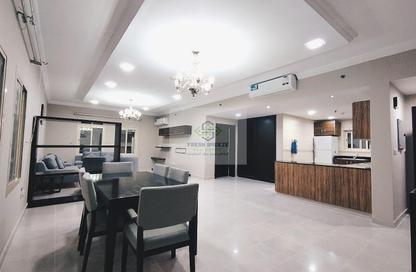 Apartment - 1 - 2 for rent in Musheireb Apartments - Musheireb - Doha