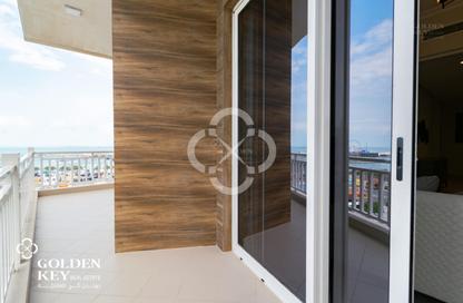 Apartment - 2 - 3 for rent in Lusail Residence - Marina District - Lusail Apartment - 2 - 3 for rent in Lusail Residence - Marina District - Lusail