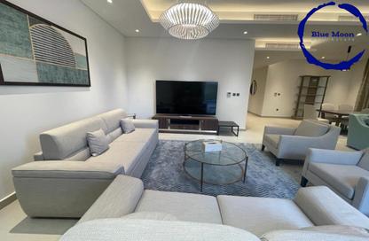 Villa - 5 Bedrooms - 7 Bathrooms for rent in West Bay Lagoon Villas - West Bay Lagoon - West Bay Lagoon - Doha