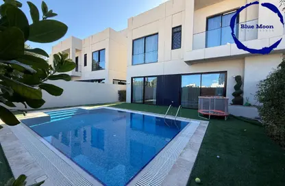 Villa - 5 Bedrooms - 7 Bathrooms for rent in West Bay Lagoon Villas - West Bay Lagoon - West Bay Lagoon - Doha