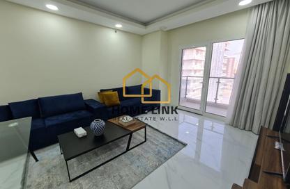 Apartment - 2 - 3 for sale in Rivan Building - Al Erkyah City - Lusail