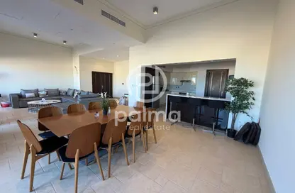 Townhouse - 2 Bedrooms - 3 Bathrooms for sale in Qanat Quartier - The Pearl Island - Doha
