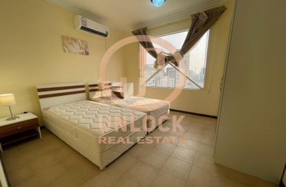 Apartment - 2 Bedrooms - 3 Bathrooms for rent in Musheireb Tower - Musheireb - Musheireb - Doha