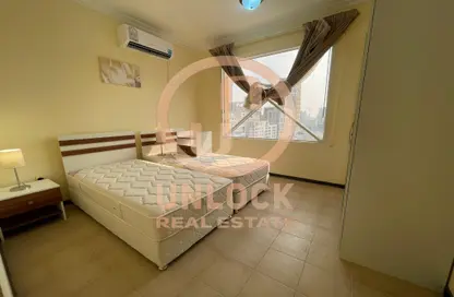 شقة - 2 غرف نوم - 3 حمامات للايجار في برج مشيرب - مشيرب - مشيرب - الدوحة