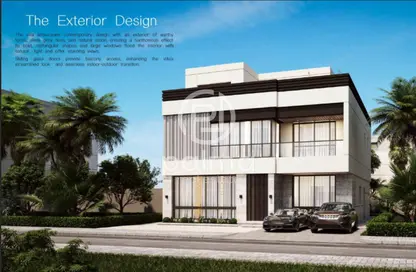 Villa - 6 Bedrooms - 7 Bathrooms for sale in Huzoom Villas - Lusail City - Lusail