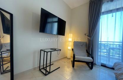 Apartment - Studio - 1 for rent in Milan - Fox Hills - Fox Hills - Lusail