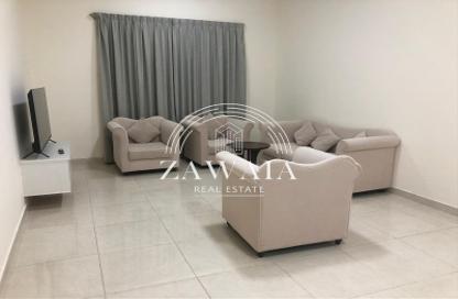 Apartment - 1 Bedroom - 1 Bathroom for rent in Central Inn Al Sadd - Al Sadd - Doha