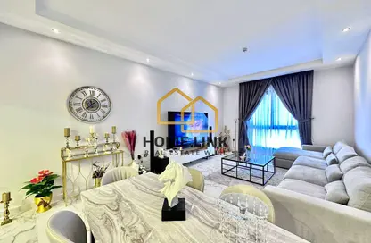 شقة - غرفة نوم - 2 حمامات للبيع في ريزيدينشيال دي5 - جنوب فوكس هيلس - فوكس هيلز - الوسيل