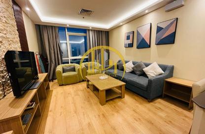 Apartment - 2 Bedrooms - 2 Bathrooms for rent in Musheireb Tower - Musheireb - Musheireb - Doha Apartment - 2 Bedrooms - 2 Bathrooms for rent in Musheireb Tower - Musheireb - Musheireb - Doha
