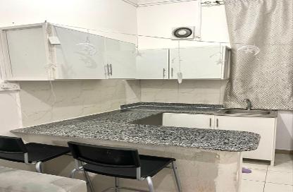 Apartment - 1 Bedroom - 1 Bathroom for rent in Street 871 - Al Duhail South - Al Duhail - Doha