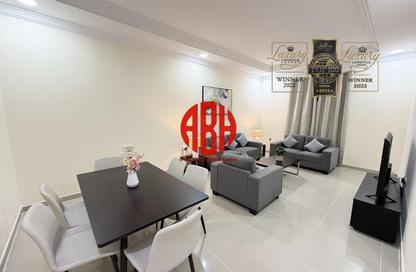 Apartment - 3 Bedrooms - 2 Bathrooms for rent in Al Sadd Road - Al Sadd - Doha