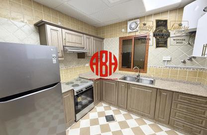 Apartment - 3 Bedrooms - 2 Bathrooms for rent in Al Sadd Road - Al Sadd - Doha