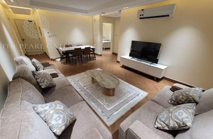 Apartment - 2 Bedrooms - 2 Bathrooms for rent in Al Nasr Street - Al Nasr - Doha