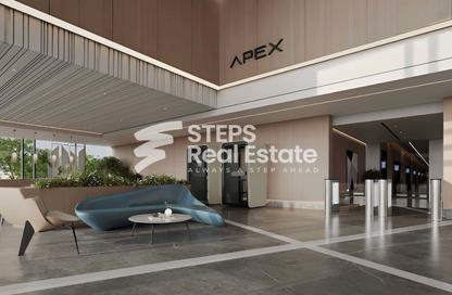 Office Space - Studio - 1 Bathroom for sale in APEX Lusail Commercial Complex - Energy City - Lusail