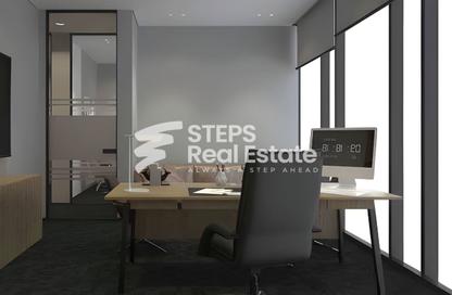 Office Space - Studio - 1 Bathroom for sale in APEX Lusail Commercial Complex - Energy City - Lusail
