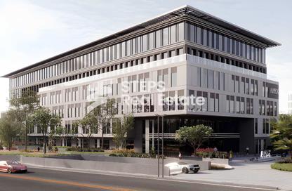 Office Space - Studio - 1 Bathroom for sale in APEX Lusail Commercial Complex - Energy City - Lusail