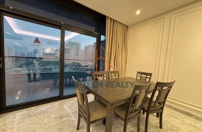 Apartment - 2 - 3 for rent in Lusail Marina Heights - Marina District - Lusail Apartment - 2 - 3 for rent in Lusail Marina Heights - Marina District - Lusail
