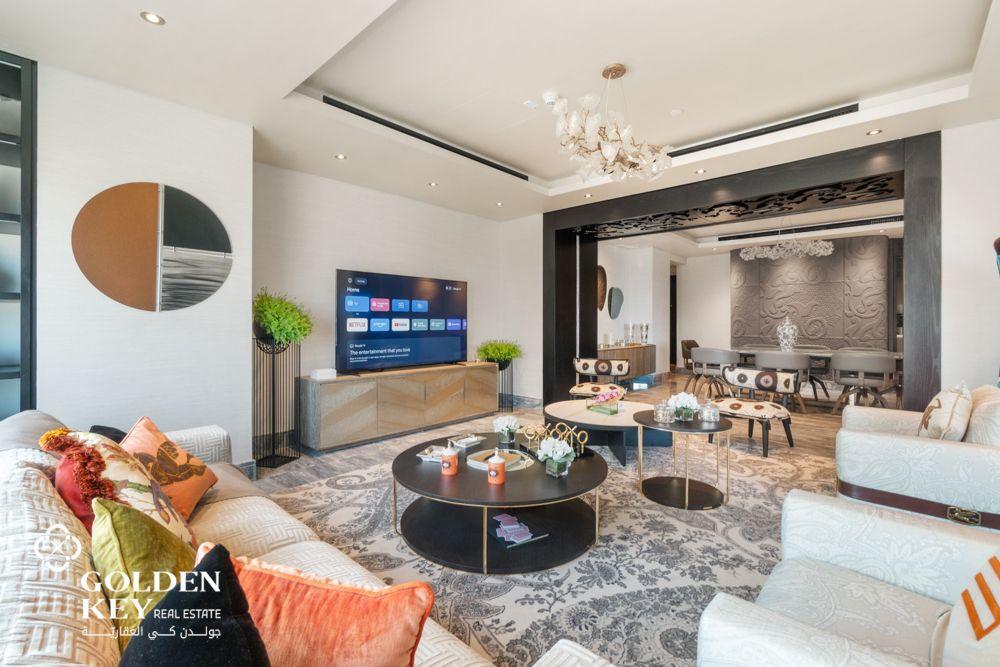 Gorgeous 3BR+Maid w/ Balcony | Porto Arabia