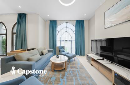 Apartment - Studio - 1 Bathroom for rent in La Plage West - La Plage - The Pearl Island - Doha