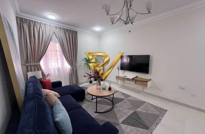 Apartment - 2 - 2 for rent in Al Mansoura - Al Mansoura - Doha