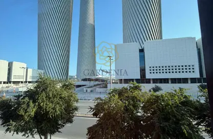 Apartment - 1 Bedroom - 2 Bathrooms for rent in Fox Hills A13 - Fox Hills - Lusail