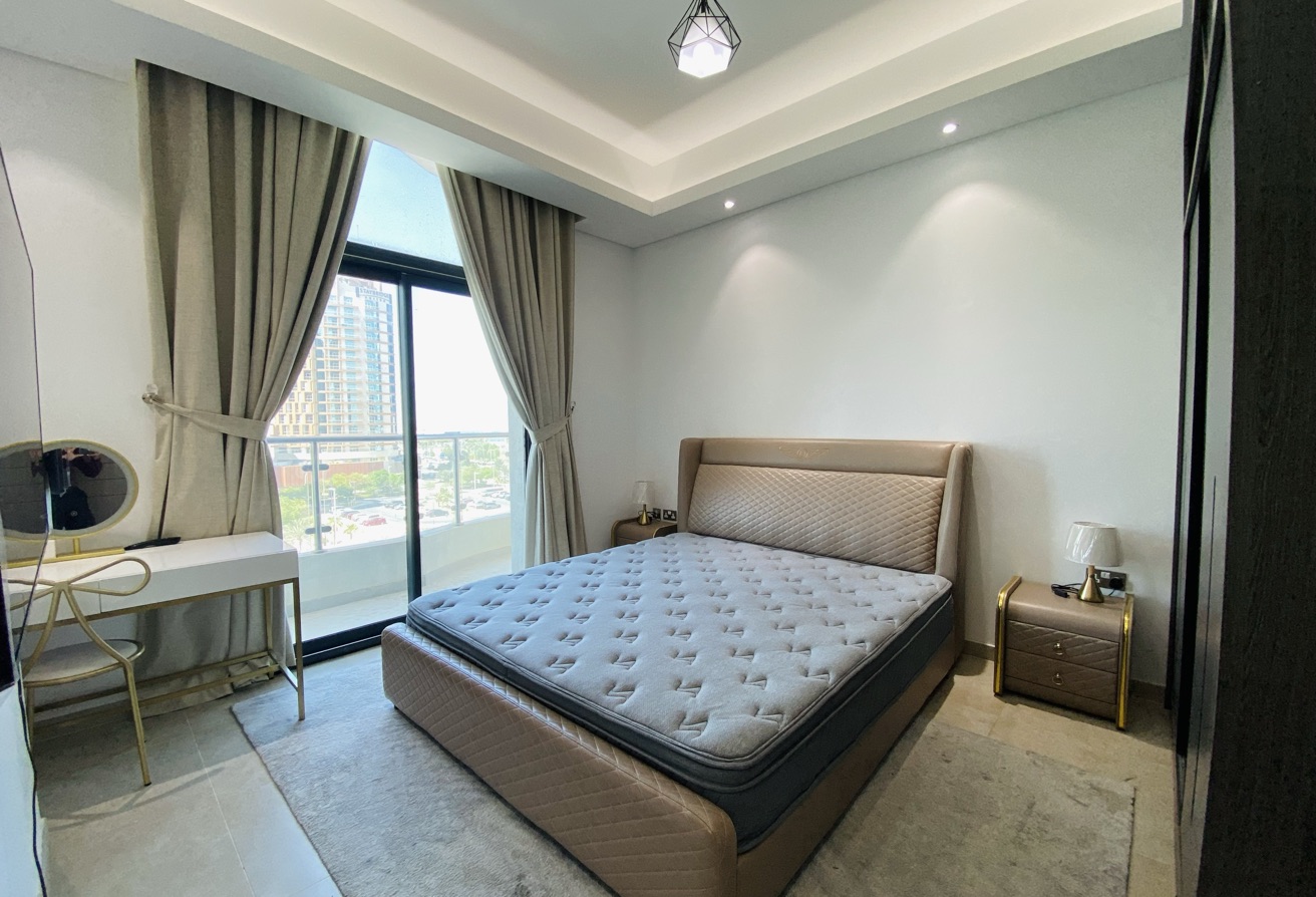 2BR | 1 Month Free | Great Price in Lusail Marina thumbnail 3
