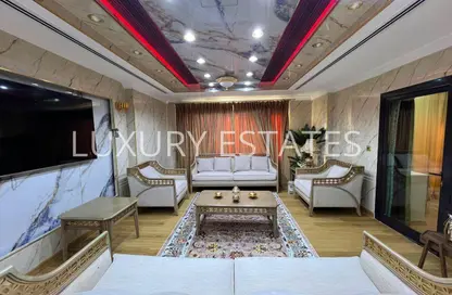 Apartment - 2 Bedrooms - 3 Bathrooms for rent in East Porto Drive - Porto Arabia - The Pearl Island - Doha