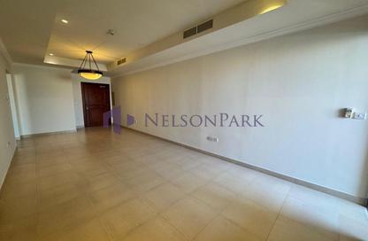 Apartment - 1 - 1 for rent in East Porto Drive - Porto Arabia - The Pearl Island - Doha