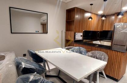 Apartment - 2 Bedrooms - 3 Bathrooms for rent in Lusail City - Lusail Apartment - 2 Bedrooms - 3 Bathrooms for rent in Lusail City - Lusail