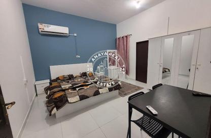 Villa - Studio - 1 for rent in Al Thumama - Al Thumama - Doha