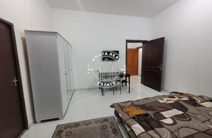 Villa - Studio - 1 for rent in Al Thumama - Al Thumama - Doha