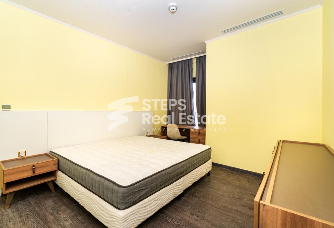 1 Month Free| Fully Furnished 1 BHK Flat for Rent