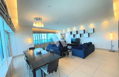 Apartment - 3 Bedrooms - 4 Bathrooms for rent in West Bay Tower - West Bay - West Bay - Doha