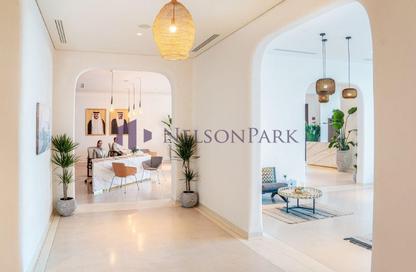 Apartment - 1 Bedroom - 1 Bathroom for rent in Mina Hotel and Residences - Corniche Road - Doha