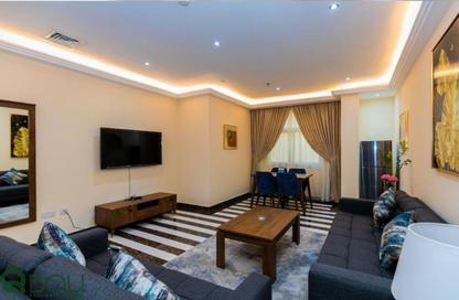 Apartment - 1 - 1 for rent in Musheireb Apartments - Musheireb - Doha Apartment - 1 - 1 for rent in Musheireb Apartments - Musheireb - Doha
