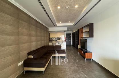 Apartment - Studio - 1 Bathroom for rent in East Porto Drive - Porto Arabia - The Pearl Island - Doha