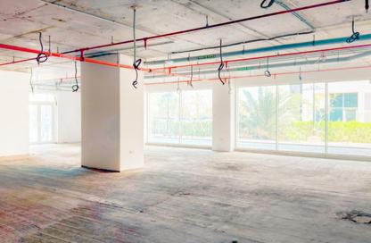 Retail - Studio - 2 Bathrooms for sale in Lusail Marina Heights - Marina District - Lusail