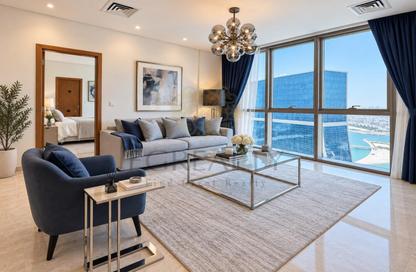 Apartment - 2 - 3 for rent in Legtaifiya Lagoon - West Bay - Doha Apartment - 2 - 3 for rent in Legtaifiya Lagoon - West Bay - Doha