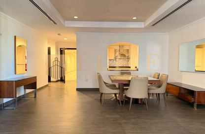 Apartment - 1 Bedroom - 2 Bathrooms for rent in East Porto Drive - Porto Arabia - The Pearl Island - Doha