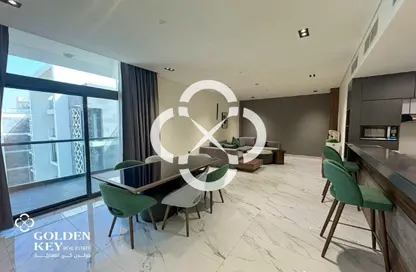 Apartment - 2 Bedrooms - 3 Bathrooms for rent in Residential D6 - Fox Hills South - Fox Hills - Lusail