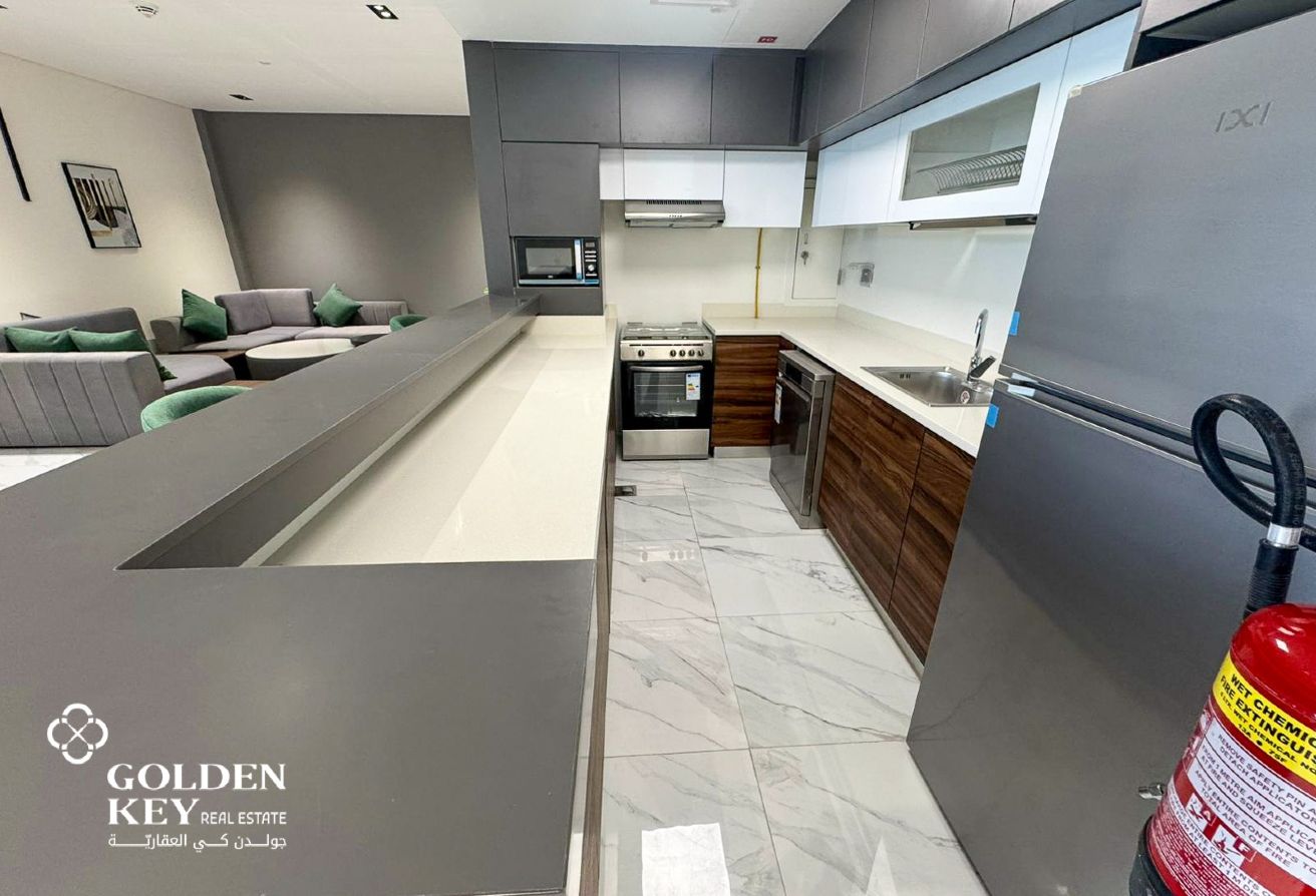 Premium 2BR With Balcony | Erkyah City Lusail