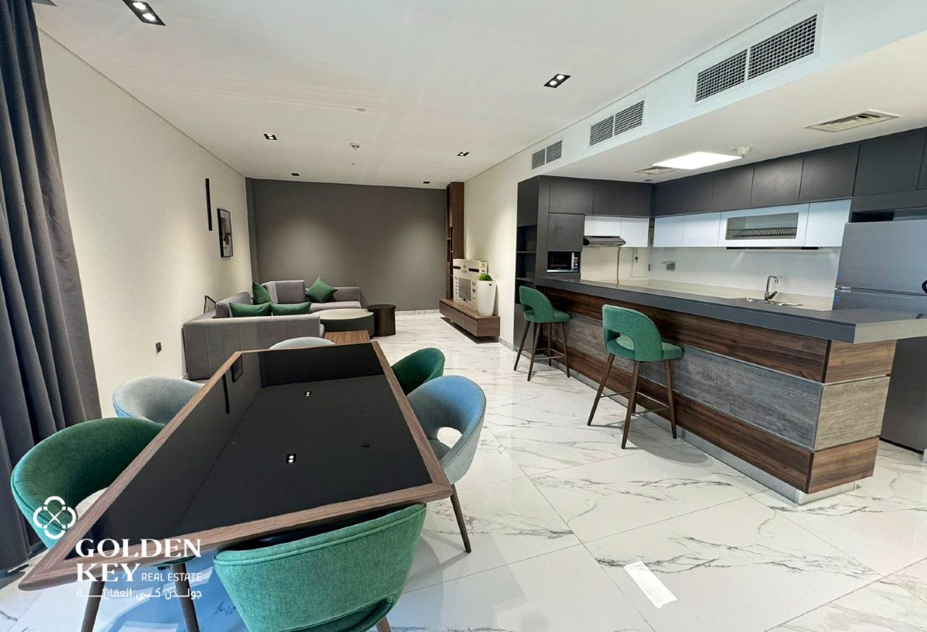 Premium 2BR With Balcony | Erkyah City Lusail