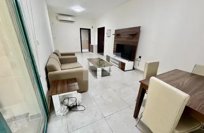 Apartment - 1 Bedroom - 1 Bathroom for rent in Old Al Ghanim - Al Ghanim - Doha